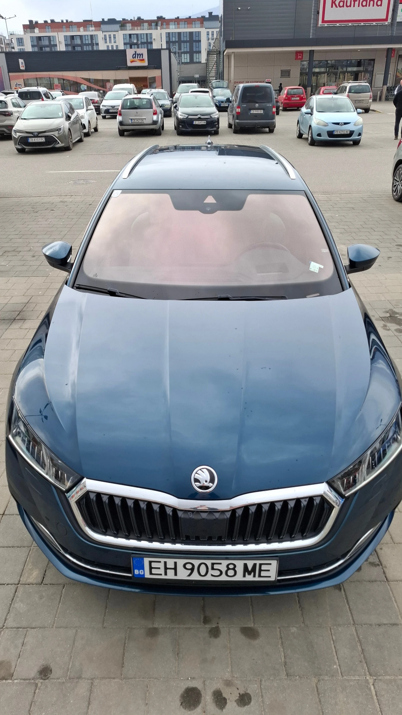 Skoda Octavia 2.0 TDI Premium | Auto.bg — изображение 1 Skoda Octavia 2.0 TDI Premium | Auto.bg — изображение 1