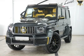 Mercedes-Benz G 63 AMG BRABUS Mod.2022 - Car24.bg Mercedes-Benz G 63 AMG BRABUS Mod.2022