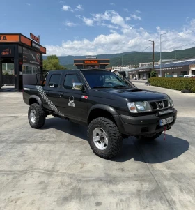 Снимка Nissan Navara