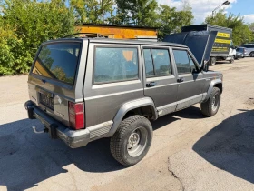 Jeep Cherokee 2.5TD + Audi A4 1.9 131 ПРОЕКТ - 2800 € - 76833480 4 | Car24.bg Jeep Cherokee 2.5TD + Audi A4 1.9 131 ПРОЕКТ - 2800 € - 76833480 4