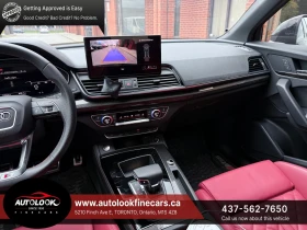 Audi SQ5 Sportback Progressiv * RED Leather | Auto.bg — изображение 9 Audi SQ5 Sportback Progressiv * RED Leather | Auto.bg — изображение 9