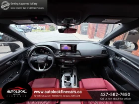 Audi SQ5 Sportback Progressiv * RED Leather | Auto.bg — изображение 8 Audi SQ5 Sportback Progressiv * RED Leather | Auto.bg — изображение 8