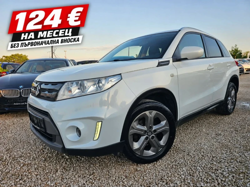 Suzuki Vitara 1.6D, 120к.с. - 8999 € - 87998032 1 | Car24.bg Suzuki Vitara 1.6D, 120к.с. - 8999 € - 87998032 1