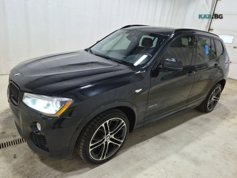 BMW X3 xDrive35i * M Pack * АвтоКредит * (ЦЕНА ДО БГ) - 9999 € - 49293071 1 | Car24.bg BMW X3 xDrive35i * M Pack * АвтоКредит * (ЦЕНА ДО БГ) - 9999 € - 49293071 1