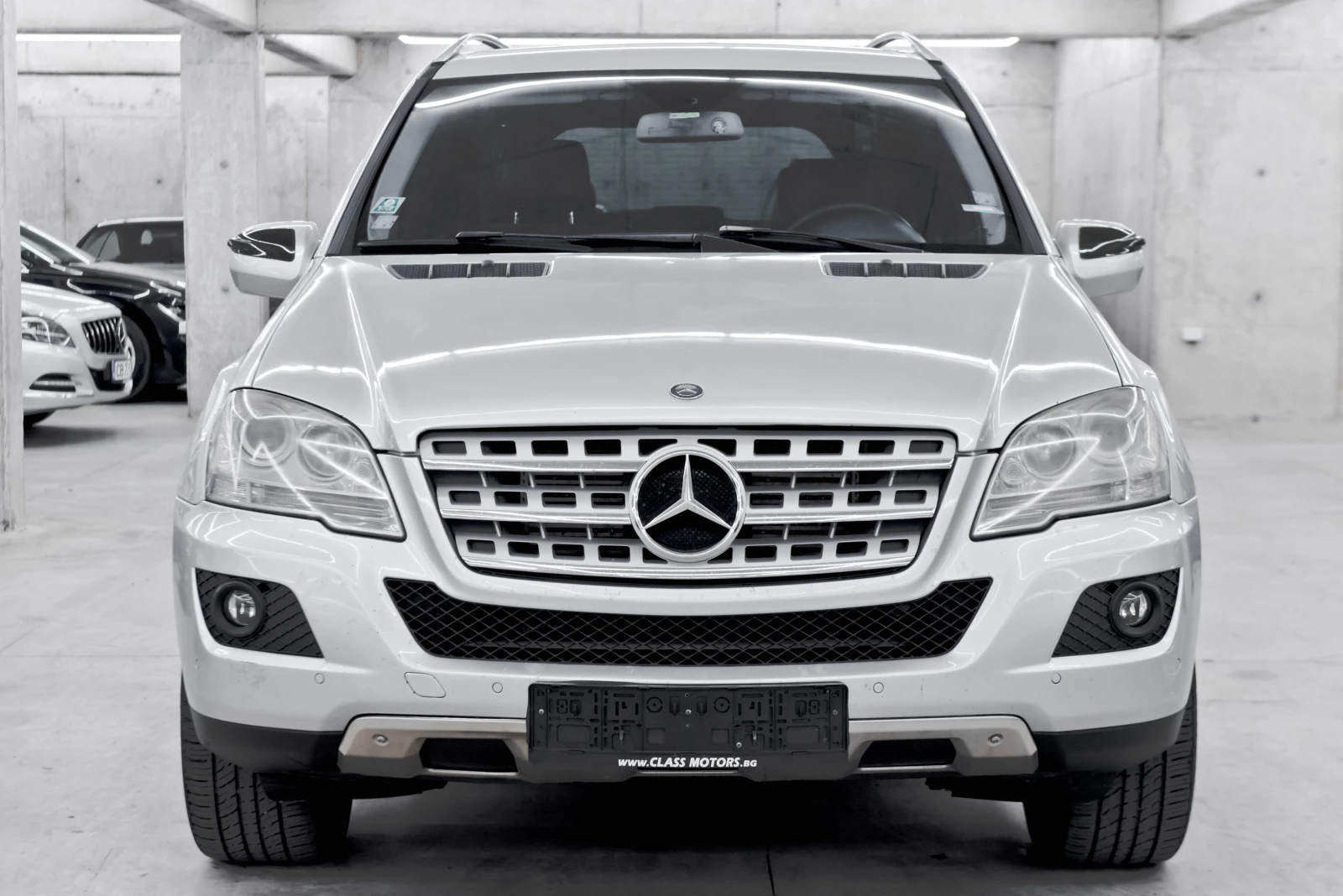 Mercedes-Benz ML 320 D* Facelift* Airmatic | Auto.bg — изображение 1 Mercedes-Benz ML 320 D* Facelift* Airmatic | Auto.bg — изображение 1