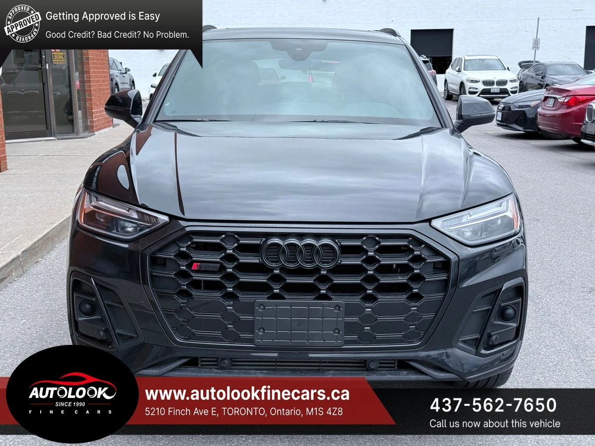 Audi SQ5 Sportback Progressiv * RED Leather | Auto.bg — изображение 1 Audi SQ5 Sportback Progressiv * RED Leather | Auto.bg — изображение 1
