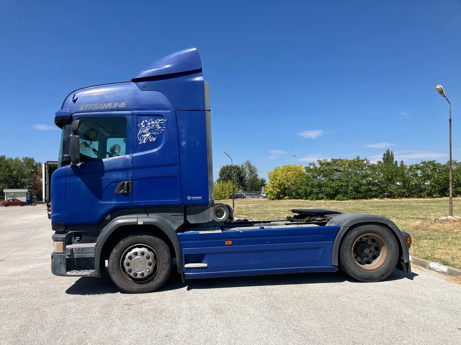 Scania R 490 | Auto.bg — изображение 1 Scania R 490 | Auto.bg — изображение 1