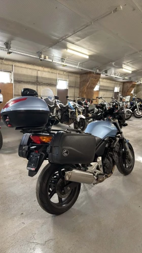 Honda Hornet Хонда Cb600 2004г. внос от Швейцария с платен | Auto.bg — изображение 4 Honda Hornet Хонда Cb600 2004г. внос от Швейцария с платен | Auto.bg — изображение 4
