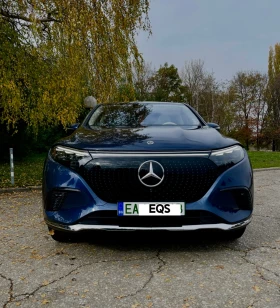Mercedes-Benz EQS EQS 450 SUV 4 MATIC PANO - Car24.bg Mercedes-Benz EQS EQS 450 SUV 4 MATIC PANO