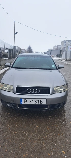 Audi A4 B6 - Car24.bg Audi A4 B6