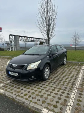 Toyota Avensis 2.2 D4D 150 к.с. - Car24.bg Toyota Avensis 2.2 D4D 150 к.с.