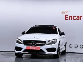 Mercedes-Benz C 43 AMG AMG 4MATIC COUPE | Auto.bg — изображение 3 Mercedes-Benz C 43 AMG AMG 4MATIC COUPE | Auto.bg — изображение 3