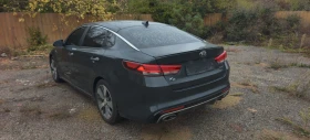 Kia K5 2.0 GT-LINE FULL | Auto.bg — изображение 5 Kia K5 2.0 GT-LINE FULL | Auto.bg — изображение 5