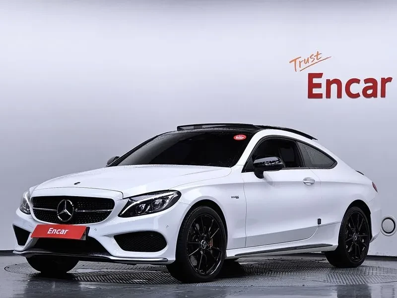 Mercedes-Benz C 43 AMG AMG 4MATIC COUPE | Auto.bg — изображение 1 Mercedes-Benz C 43 AMG AMG 4MATIC COUPE | Auto.bg — изображение 1