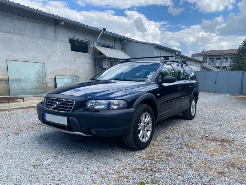 Volvo Xc70 - 4800 € / 9387.98 лв. - 92790315 1 | Car24.bg Volvo Xc70 - 4800 € / 9387.98 лв. - 92790315 1