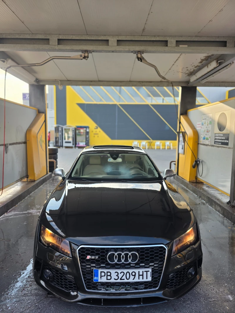 Audi A7 A7 Competition | Full RS7 Pack | THOR Active Sound - 21500 € - 82231028 1 | Car24.bg Audi A7 A7 Competition | Full RS7 Pack | THOR Active Sound - 21500 € - 82231028 1