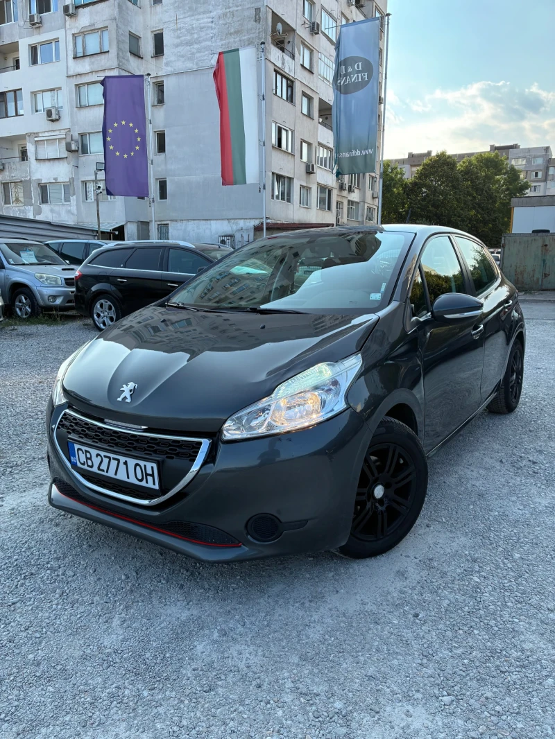 Peugeot 208 1.0 VTI 🔝 - 3450 € - 26068445 1 | Car24.bg Peugeot 208 1.0 VTI 🔝 - 3450 € - 26068445 1