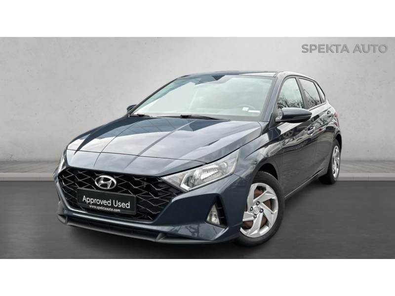 Hyundai I20 1.0T-GDI DCT, Месечна вноска от 155 - 12990 € - 83529577 1 | Car24.bg Hyundai I20 1.0T-GDI DCT, Месечна вноска от 155 - 12990 € - 83529577 1
