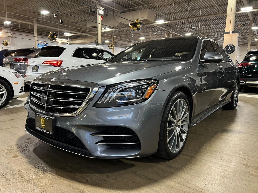 Mercedes-Benz S 560 * АВТОКРЕДИТ БЕЗ ПЪРВОНАЧАЛНА ВНОСКА* | Auto.bg — изображение 1 Mercedes-Benz S 560 * АВТОКРЕДИТ БЕЗ ПЪРВОНАЧАЛНА ВНОСКА* | Auto.bg — изображение 1
