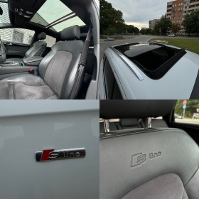 Audi Q7 3.0TDI S-Line#8ZF#Panorama | Mobile.bg   14