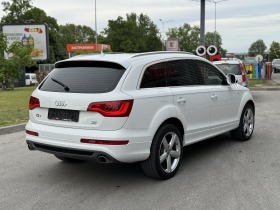 Audi Q7 3.0TDI S-Line#8ZF#Panorama | Mobile.bg   5