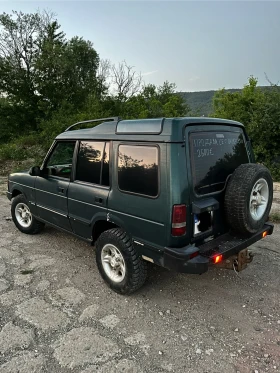 Land Rover Discovery 2.5 tdi - 2600 € / 5085.16 лв. - 22847393 4 | Car24.bg Land Rover Discovery 2.5 tdi - 2600 € / 5085.16 лв. - 22847393 4