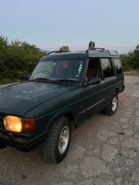Land Rover Discovery 2.5 tdi - 2600 € / 5085.16 лв. - 22847393 2 | Car24.bg Land Rover Discovery 2.5 tdi - 2600 € / 5085.16 лв. - 22847393 2