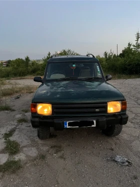 Land Rover Discovery 2.5 tdi - Car24.bg Land Rover Discovery 2.5 tdi