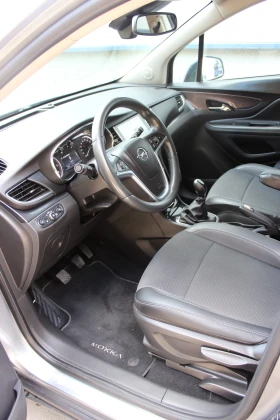 Opel Mokka 1.6 CDTI Navi - нов внос - Опел Мока | Auto.bg — изображение 9 Opel Mokka 1.6 CDTI Navi - нов внос - Опел Мока | Auto.bg — изображение 9