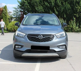 Opel Mokka 1.6 CDTI Navi - нов внос - Опел Мока | Auto.bg — изображение 2 Opel Mokka 1.6 CDTI Navi - нов внос - Опел Мока | Auto.bg — изображение 2