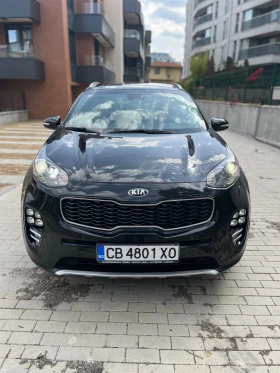 Kia Sportage Gt-line - Car24.bg Kia Sportage Gt-line