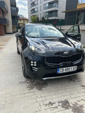 Kia Sportage Gt-line - 16300 € - 53591095 3 | Car24.bg Kia Sportage Gt-line - 16300 € - 53591095 3