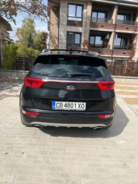 Kia Sportage Gt-line - 16300 € - 53591095 6 | Car24.bg Kia Sportage Gt-line - 16300 € - 53591095 6