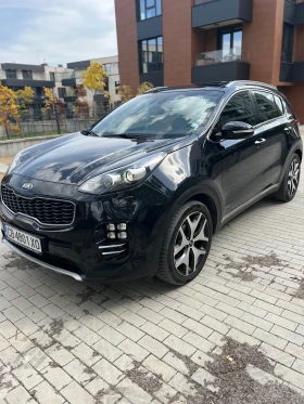 Kia Sportage Gt-line - 16300 € - 53591095 2 | Car24.bg Kia Sportage Gt-line - 16300 € - 53591095 2
