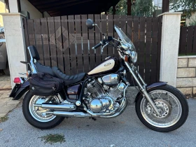 Yamaha Virago 750