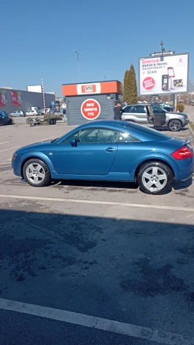 Audi Tt 1.8 turbo FWD | Auto.bg — изображение 2 Audi Tt 1.8 turbo FWD | Auto.bg — изображение 2