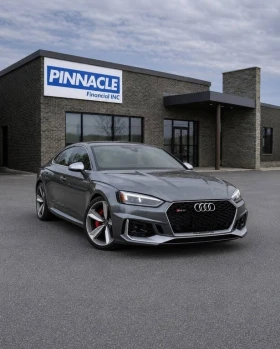 Audi Rs5 2.9T * Sportback * АвтоКредит * (ЦЕНА ДО БГ)