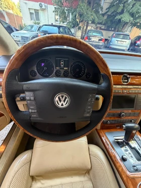 VW Phaeton 3.0 tdi 4 motion LONG | Auto.bg — изображение 6 VW Phaeton 3.0 tdi 4 motion LONG | Auto.bg — изображение 6