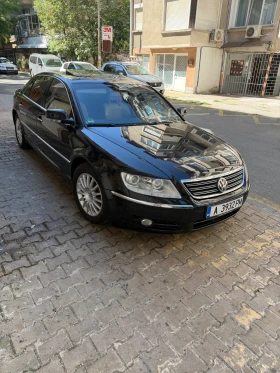 VW Phaeton 3.0 tdi 4 motion LONG | Auto.bg — изображение 4 VW Phaeton 3.0 tdi 4 motion LONG | Auto.bg — изображение 4