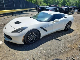 Chevrolet Corvette 6.2l Stingray Z51 1Lt