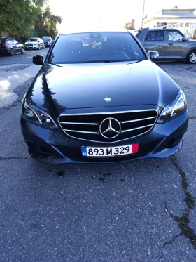 Mercedes-Benz E 220 ОМ651 - Car24.bg Mercedes-Benz E 220 ОМ651