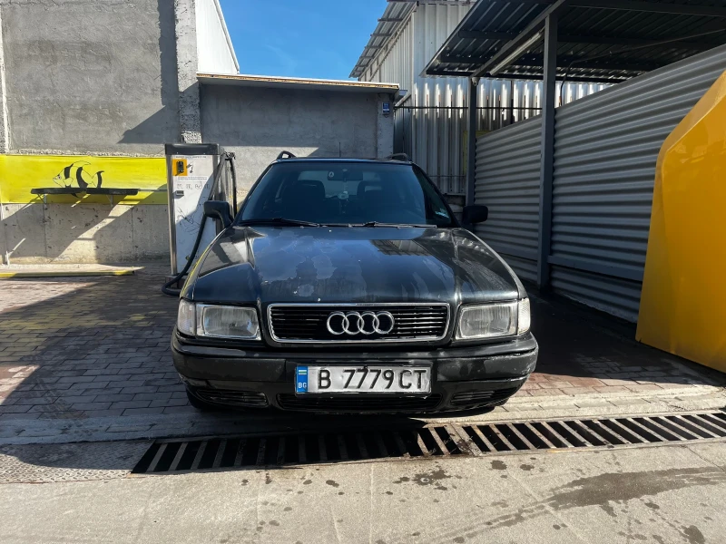 Audi 80 - 2000 € / 3911.66 лв. - 31410086 1 | Car24.bg Audi 80 - 2000 € / 3911.66 лв. - 31410086 1