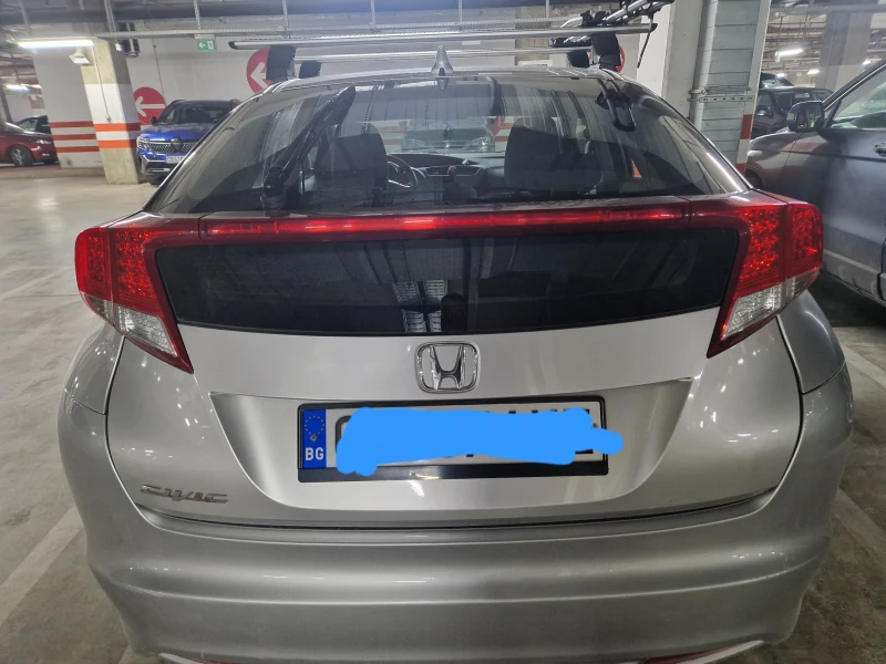 Honda Civic - 8999 € / 17600.51 лв. - 32478410 1 | Car24.bg Honda Civic - 8999 € / 17600.51 лв. - 32478410 1