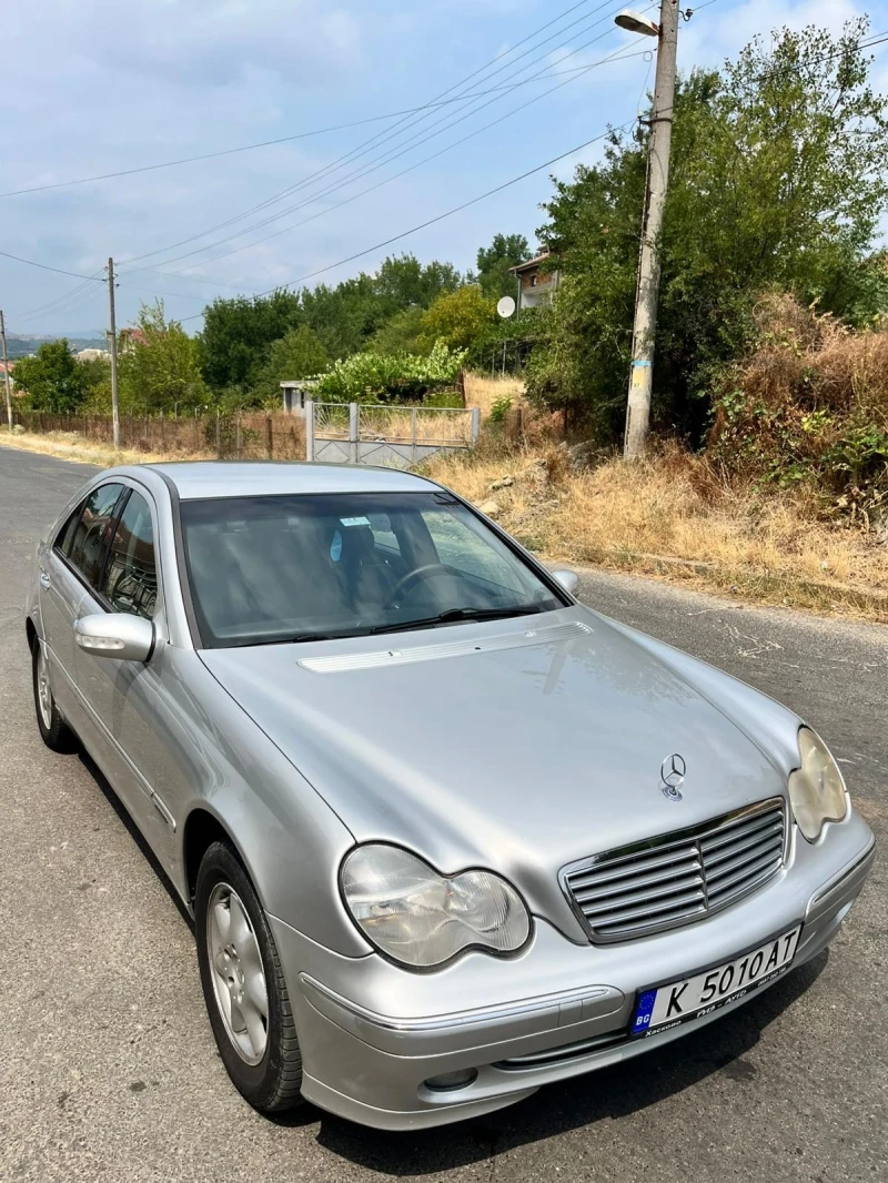 Mercedes-Benz C 220 - 2300 € / 4498.41 лв. - 13966288 1 | Car24.bg Mercedes-Benz C 220 - 2300 € / 4498.41 лв. - 13966288 1