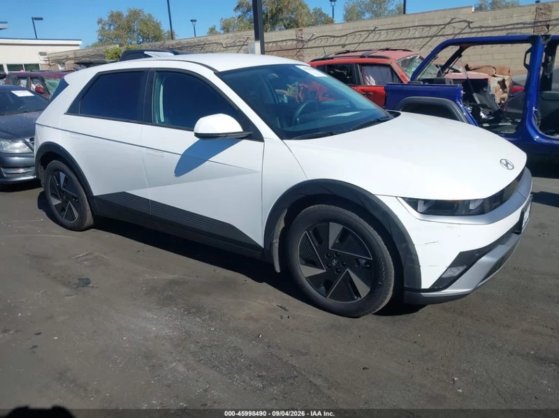 Hyundai Ioniq 5 SEL RWD - 20000 € - 67258845 1 | Car24.bg Hyundai Ioniq 5 SEL RWD - 20000 € - 67258845 1