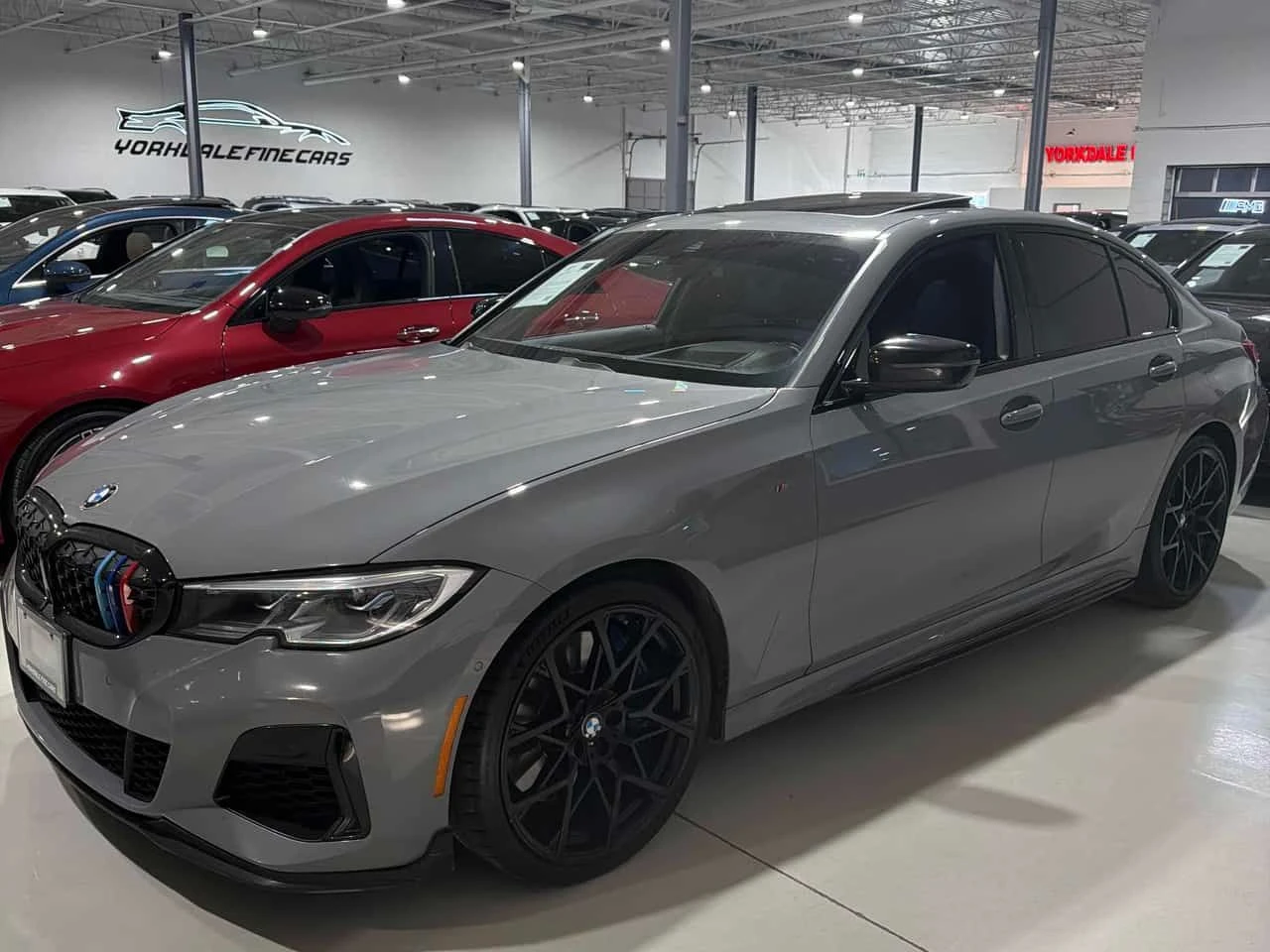 BMW 340 * xDrive * 360 * ХЕД ЪП * ПОДГРЕВИ | Auto.bg — изображение 1 BMW 340 * xDrive * 360 * ХЕД ЪП * ПОДГРЕВИ | Auto.bg — изображение 1