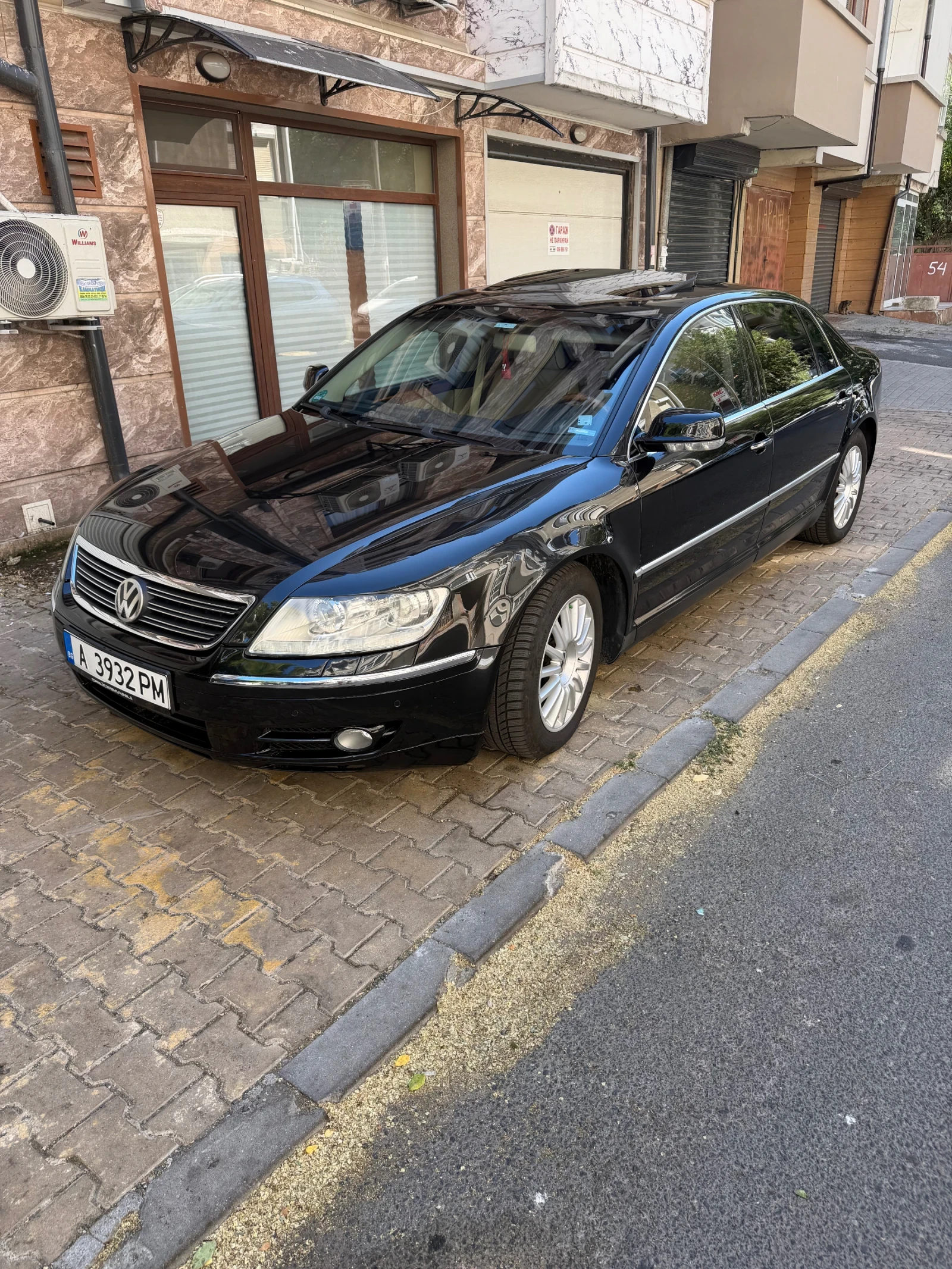 VW Phaeton 3.0 tdi 4 motion LONG | Auto.bg — изображение 1 VW Phaeton 3.0 tdi 4 motion LONG | Auto.bg — изображение 1