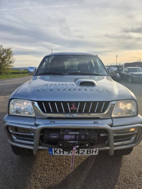 Mitsubishi L200 2.5 1 - Car24.bg Mitsubishi L200 2.5 1
