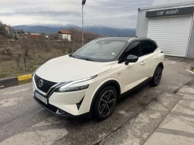 Nissan Qashqai 1.3DIG-T 2 WD TEKNA TWO TONE 73000km - Car24.bg Nissan Qashqai 1.3DIG-T 2 WD TEKNA TWO TONE 73000km