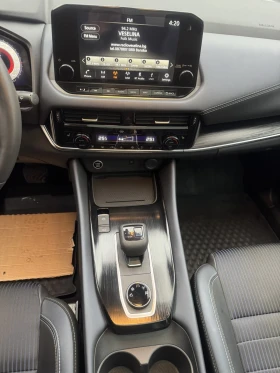 Nissan Qashqai 1.3DIG-T 2 WD TEKNA TWO TONE 73000km - 39900 лв. / 20400.55 € - 14934093 11 | Car24.bg Nissan Qashqai 1.3DIG-T 2 WD TEKNA TWO TONE 73000km - 39900 лв. / 20400.55 € - 14934093 11